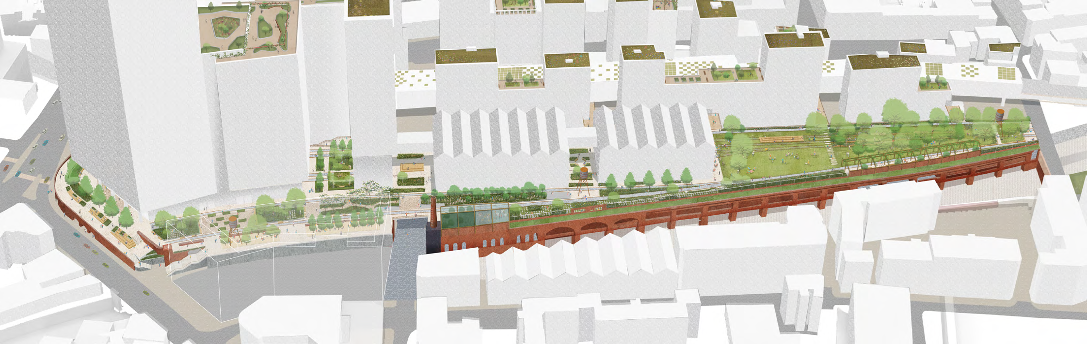 Masterplan South